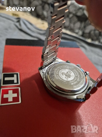 omega hronograf, снимка 3 - Мъжки - 52035788