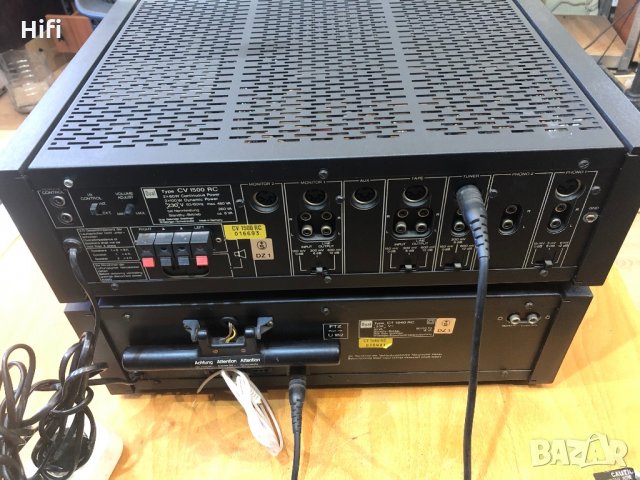 Dual cv-1500 ct-1540, снимка 3 - Аудиосистеми - 30035550