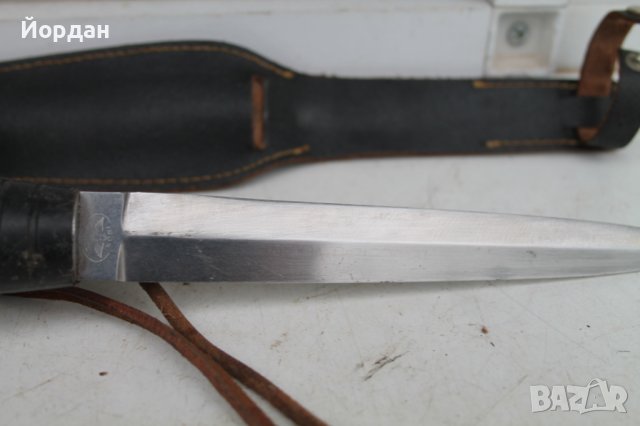 Военен нож кама френски, снимка 8 - Антикварни и старинни предмети - 38830306