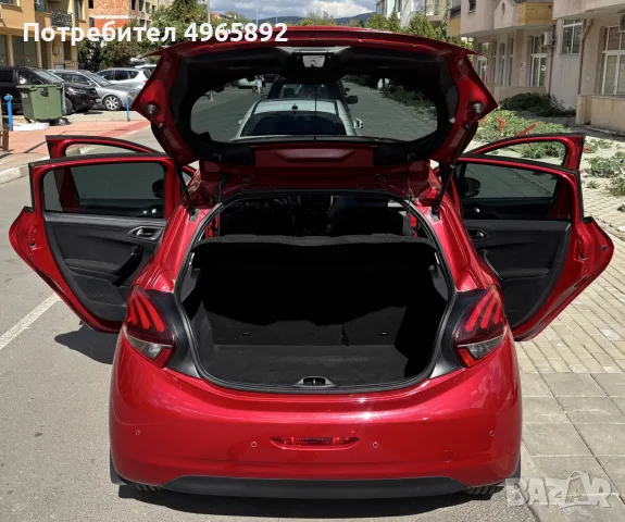 Peugeot 208, 1.2, 2015 (Ukr.reg.), снимка 4 - Автомобили и джипове - 56315615