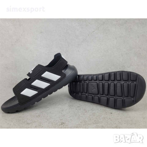 ДЕТСКИ САНДАЛИ ADIDAS ALTASWIM 2.0 C, снимка 3 - Детски сандали и чехли - 44746607