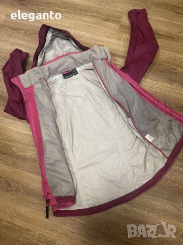 Дамско водоустойчиво Marmot PreCip Eco Waterproo Rain Jacket , S размер, снимка 11 - Якета - 51483722