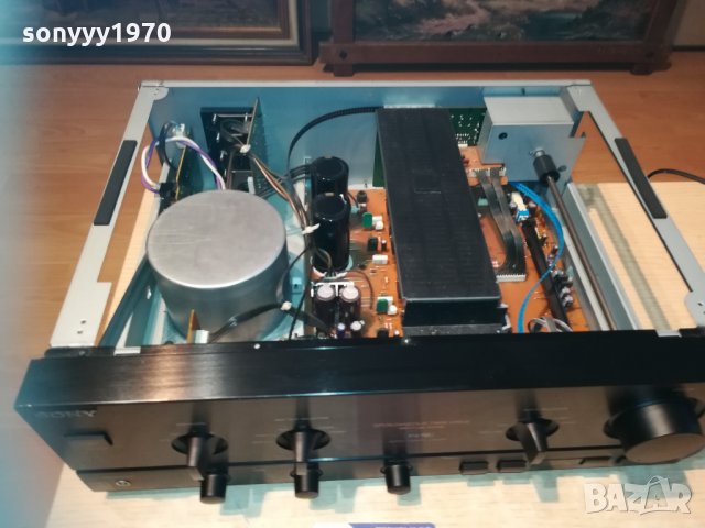 sony ta-f470 stereo ampli-внос germany 0811201206, снимка 6 - Ресийвъри, усилватели, смесителни пултове - 30713849