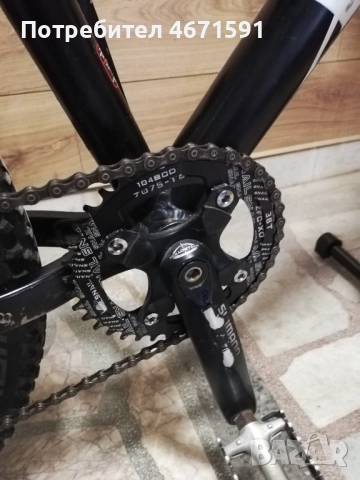 Продавам Giant XTC 2, снимка 5 - Велосипеди - 52717277