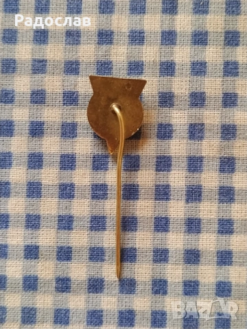 значка Българска федерация футбол, снимка 4 - Колекции - 54128820