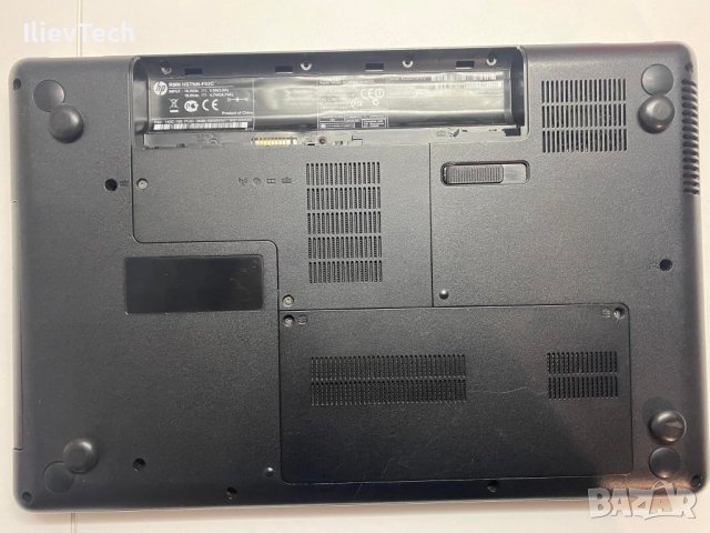 HP G62 на части, снимка 4 - Части за лаптопи - 38706169