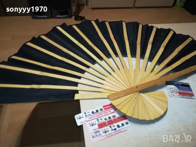 ВЕТРИЛО-ГОЛЯМО 1 МЕТЪР 0411241006L2EDREAM, снимка 6 - Антикварни и старинни предмети - 47830643