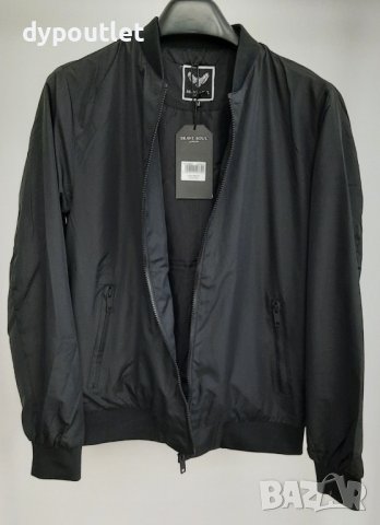 Мъжко преходно яке бомбър Brave Soul, размери - S, M, L .