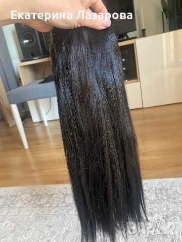 Естествена коса Дима Стил, снимка 3 - Други - 54105794