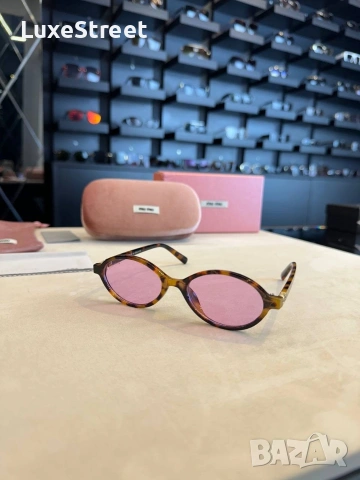 MIU MIU 🤍 GUCCI 🤍 CHANEL 🤍, снимка 2 - Слънчеви и диоптрични очила - 53888549
