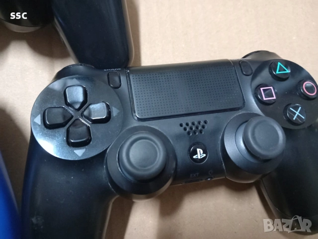 PS3/PS4 оригинални джойстици, снимка 3 - Аксесоари - 54365319