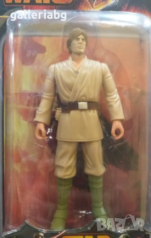 Фигурка на Люк Скайуокър (Luke Skywalker) от Междузвездни войни (Star Wars)