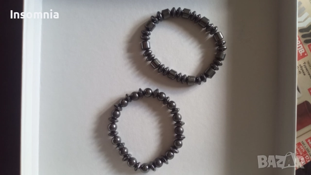 Красиви перлени колиета, снимка 4 - Колиета, медальони, синджири - 51794149