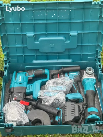 Инстументи Makita 4&1, снимка 3 - Винтоверти - 55744670
