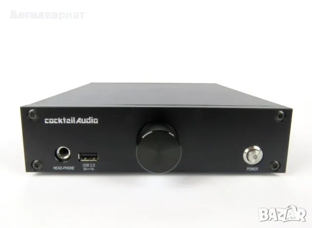 Мултимедиен мрежов плеар с 2TB диск CocktailAudio N15D (Novafidelity N15D), снимка 2 - Декове - 48169813
