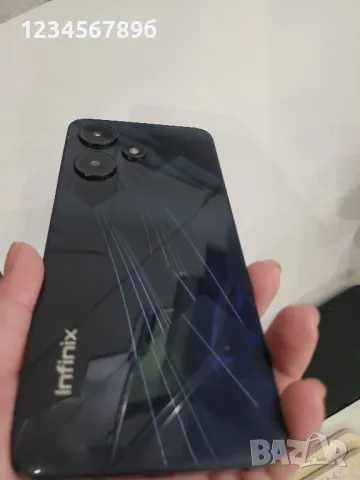 телефон infinix Hot 30i-128, снимка 5 - Други - 48136486