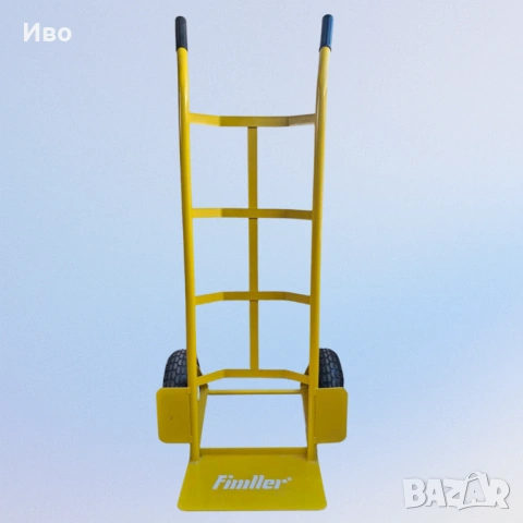 Ръчна транспортна количка