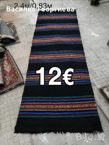 Пътеки и Килими , снимка 3 - Пътеки - 55869837
