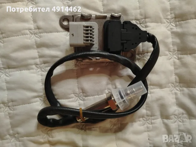 ЧИСТО НОВ NOx Сензор (Датчик за Азотни Оксиди) с Управляващ Модул