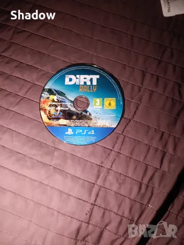 Продавам игра за playstation 4 