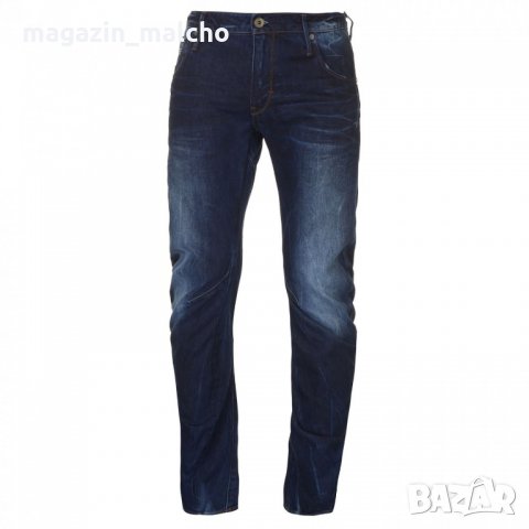 МЪЖКИ ДЪНКИ - G-STAR RAW ARC 3D SLIM; размер: W34 L34