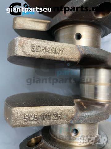 Колянов вал за Порше Кайен Porsche Cayenne , 9481012R, снимка 2 - Части - 40166577