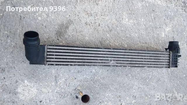 Интеркулер за Renault Megane 3 Scenic 3 , снимка 4 - Части - 56149110