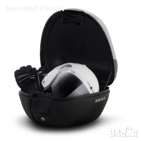 Мото куфар SHAD SH33, снимка 3 - Аксесоари и консумативи - 51150170