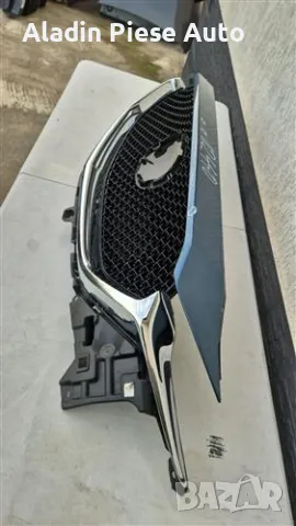 Централна решетка Mazda CX5 CX-5 година 2017 2018 2019 2020 2021 код KB8B50712 , снимка 2 - Аксесоари и консумативи - 50286736