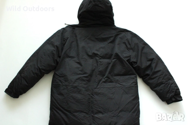 FJALLRAVEN - мъжка дебела пухенка с мембрана, парка, размер М, снимка 9 - Екипировка - 52696354