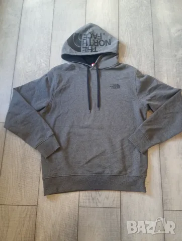 The North Face мъжки суичър с качулка размер L