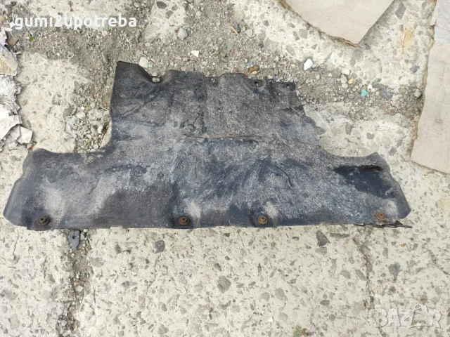 Кора под Двигател Porsche Cayenne 3.0D 92A 2012г, снимка 3 - Части - 48673005