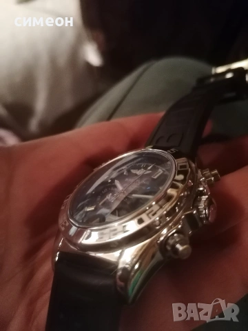 Часовник Breitling, снимка 2 - Мъжки - 54296911
