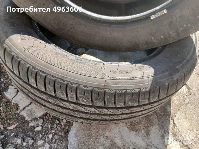 Гуми втора употреба