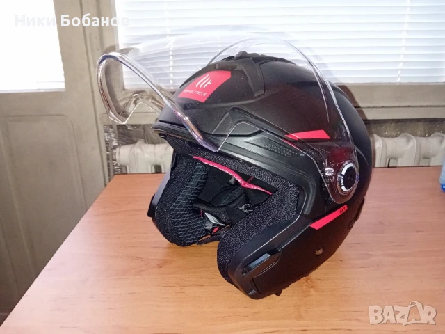 Каска Mt Cosmo Sv, снимка 6 - Аксесоари и консумативи - 51400831