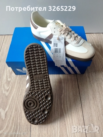 Adidas Samba 38н.Оригинални Нови, снимка 2 - Маратонки - 52183399