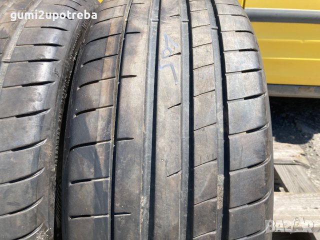 205/40/18 GoodYear Eagle F1 AS 2019г 6+мм, снимка 5 - Гуми и джанти - 40629149