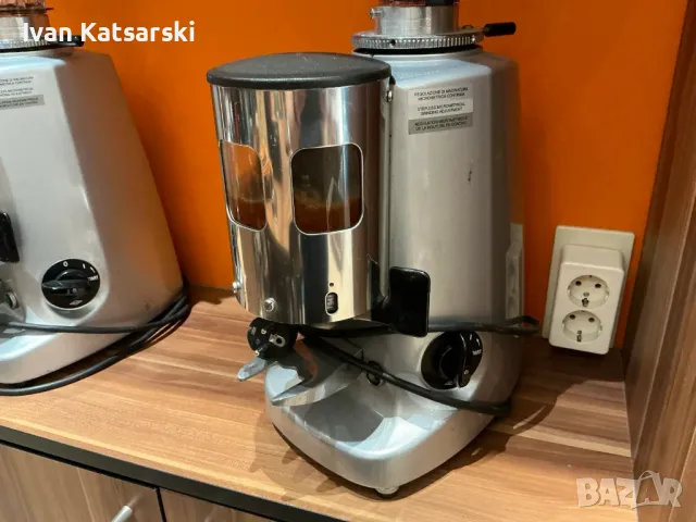 Професионална кафемелачка Mazzer Super Jolly