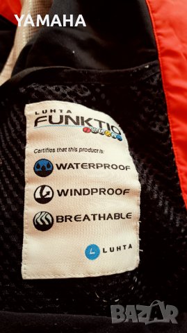 Luhta  Дамско  Ски___ Сноуборд   Яке  XL, снимка 7 - Якета - 42663450