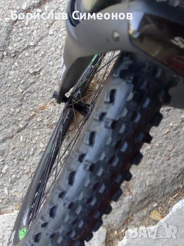 МТБ велосипед, CROSS GRX,хидравлични спирачки, размер L,(56см), снимка 10 - Велосипеди - 50696707