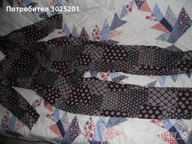 Дамски Гащеризон с дълъг ръкав  ХС С М, снимка 10 - Гащеризони - 49263531