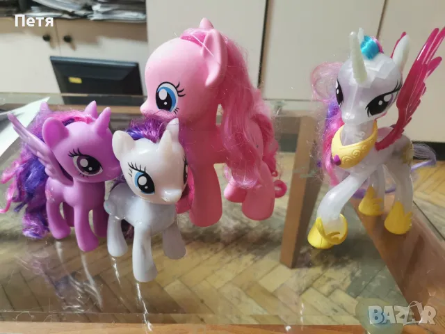 Моето малко пони на Хасбро