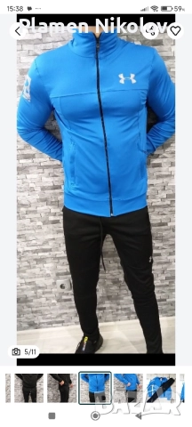 Мъжки спортен екип , снимка 15 - Спортни дрехи, екипи - 39335661