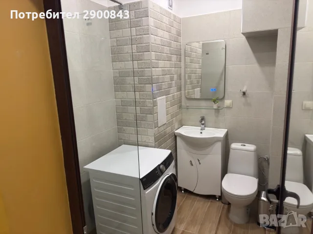 Частно лице дава под наем двустаен апартамент, снимка 6 - Апартаменти - 56274452