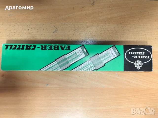 FABER-CASTELL MENTOR 52/80 Rechenstab Fibel, снимка 6 - Ученически пособия, канцеларски материали - 49128670