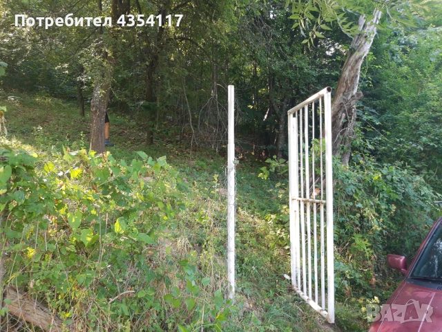 Продавам урегулиран парцел в село Балани, област Габрово