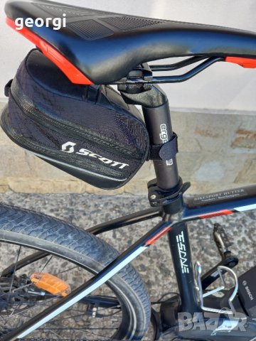 електрически велосипед Scott, снимка 8 - Велосипеди - 42536968