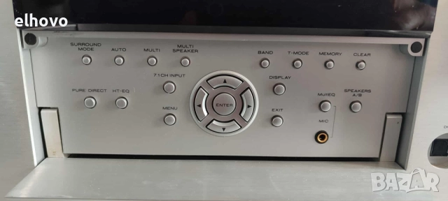 Ресивър Marantz SR6001, снимка 5 - Ресийвъри, усилватели, смесителни пултове - 51846916