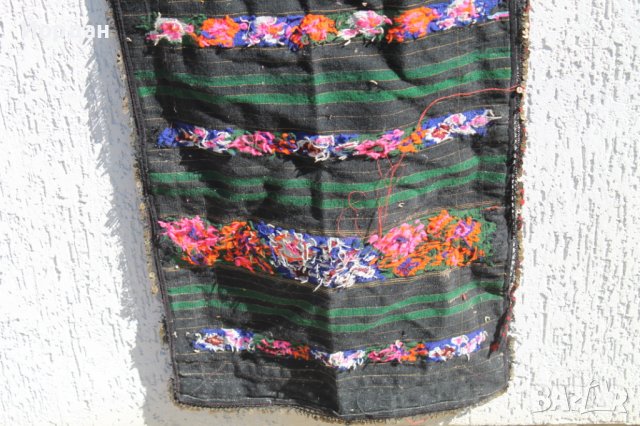 Уникална престилка от народна носия , снимка 12 - Антикварни и старинни предмети - 38013132