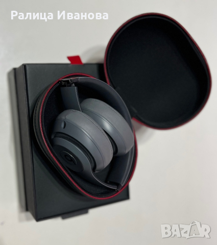 Слушалки Beats Studio 3 Wireless, снимка 4 - Слушалки и портативни колонки - 44701961